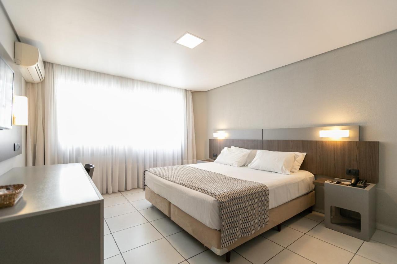 Quarto Queen Deluxe